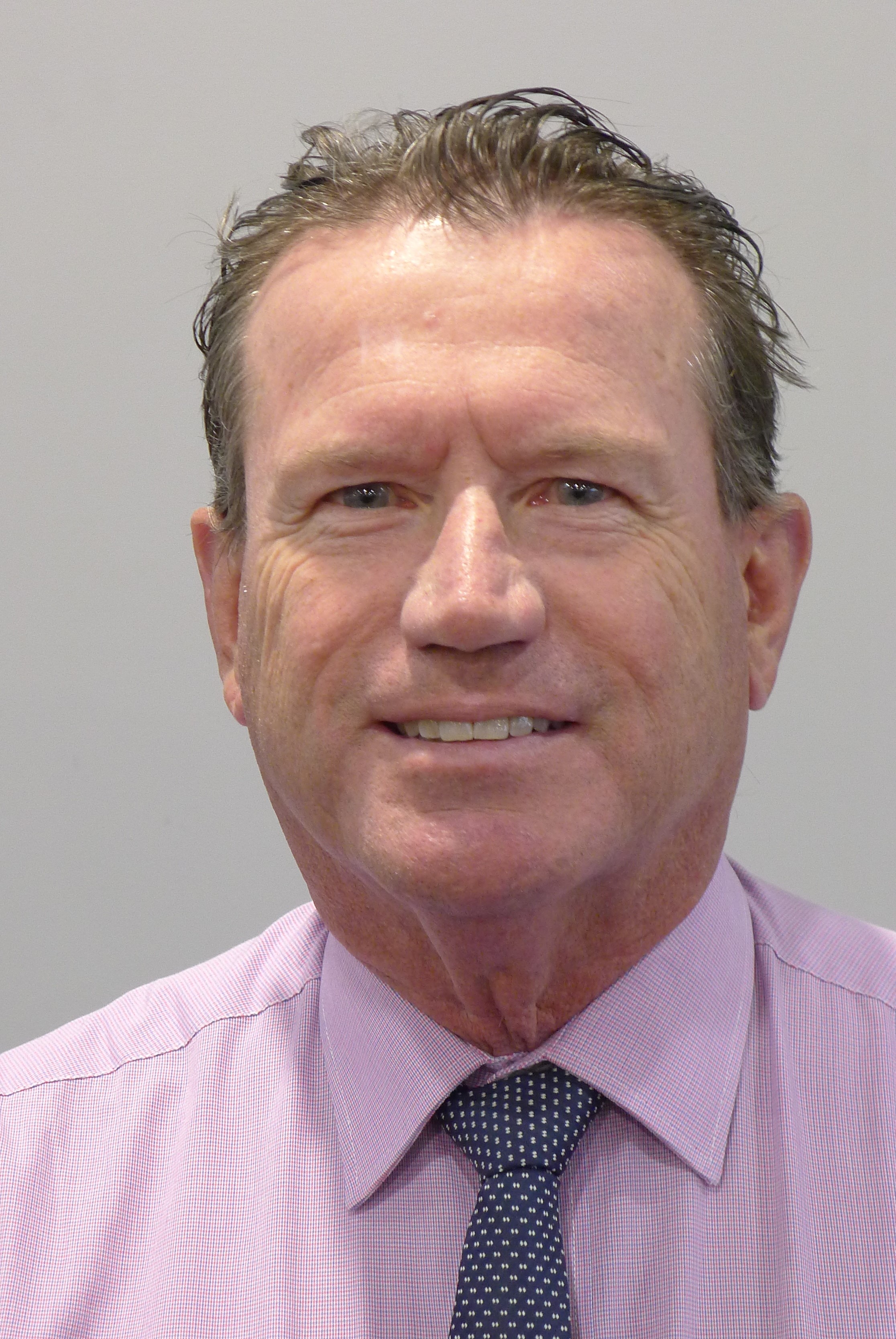 Michael Morritt